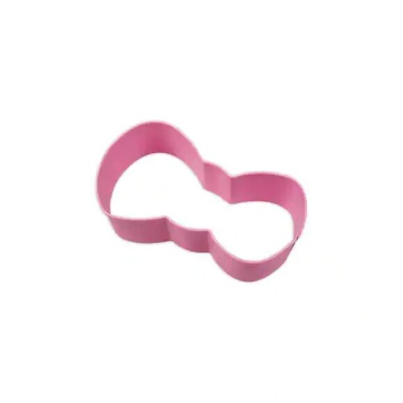 Hello Kitty Signature Stainless Steel Bow Cookie Cutter - Picture 2 of 3